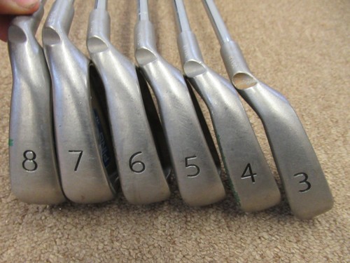PING G2 11pc Golf Club Wedge 3-9 W, M/B 52 56 60 RH - Picture 4 of 11