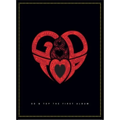 G-Dragon CD de Música de R&B y Soul