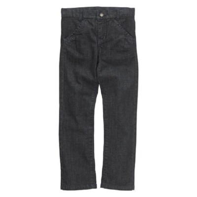 LEGO WEAR Mädchen Jeans dunkelblau (SLIM) Gr. 116 122