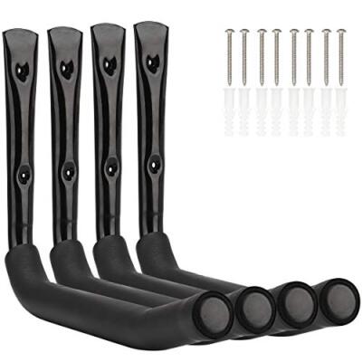 Heavy Duty Garage Storage Wheel Hangers 40cm Wall Mount Tire Rack  (27cmx40cm)