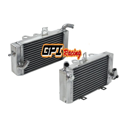 L&R Aluminum Radiators For Honda XRV750 Africa Twin (RD07) 1990-2000 92 93 94 95 - Picture 4 of 5