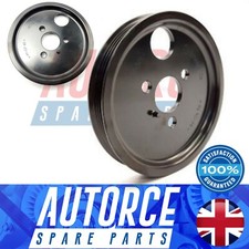 Power Steering Pump Pulley For Citroen Jumper Relay 2.2 HDI 2006-Onwards 1372740