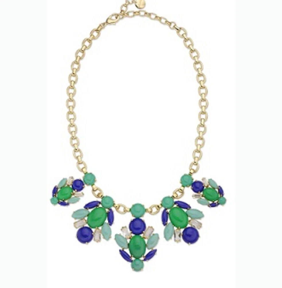 Stella and dot statement necklace deals