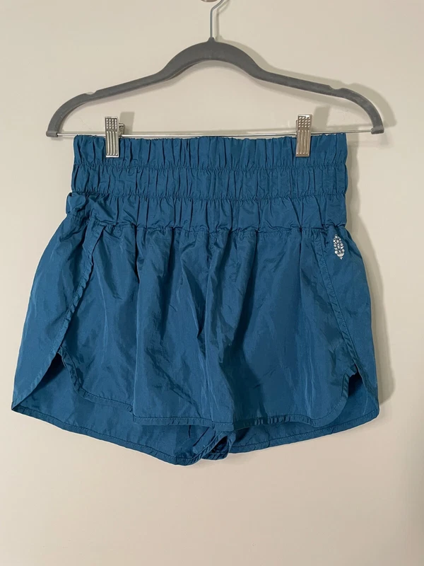 free-people-movement the way home high waisted shorts
