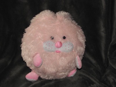 circle stuffed animals