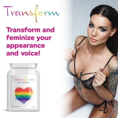 TRANS FORM Fem Pillen MTF Change Transform - 30 Tabletten