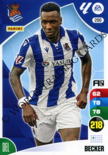 ADRENALYN XL 2024-25 LA LIGA 24-2025 "ELIGE CARTAS DEL 181 AL 360" PANINI WTC - Imagen 107 de 179