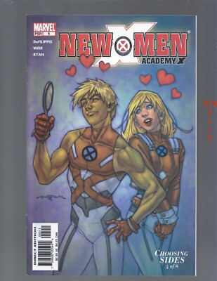 New X-Men U PICK comic 1 2-46 5 1st Pixie 12 23 Gentle 31 Kimura 34 2004 Marvel