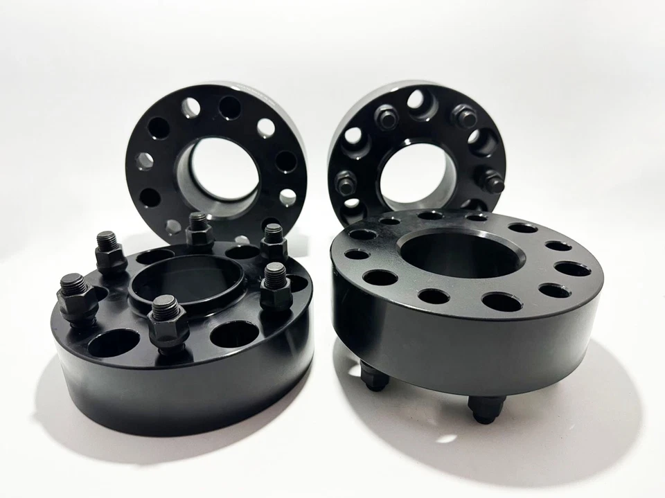 Колесный адаптер 4 ступицы Centric 6x5 на 6x5,5 для Trailblazer Envoy Bravada SSR 1,5 дюйма - Изображение 2 из 4