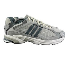 Adidas Originals Response CL Metal Grey White Shoes GZ1561 Men's Sizes 8 - 13