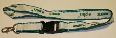 eplus Studententarif Code 25 Schlüsselband Lanyard NEU (T16)
