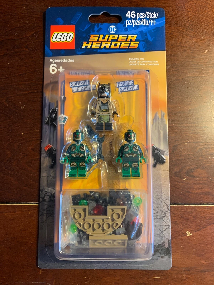 LEGO DC Comics Super Heroes Knightmare Batman. Set 2018 853744