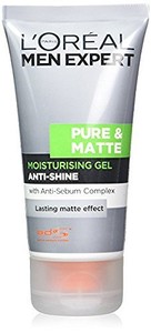 loreal matte moisturiser