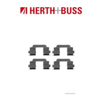 Herth+Buss Jakoparts BremsbeläGe ZubehöRsatz FüR Nissan Micra Note Opel Vorne