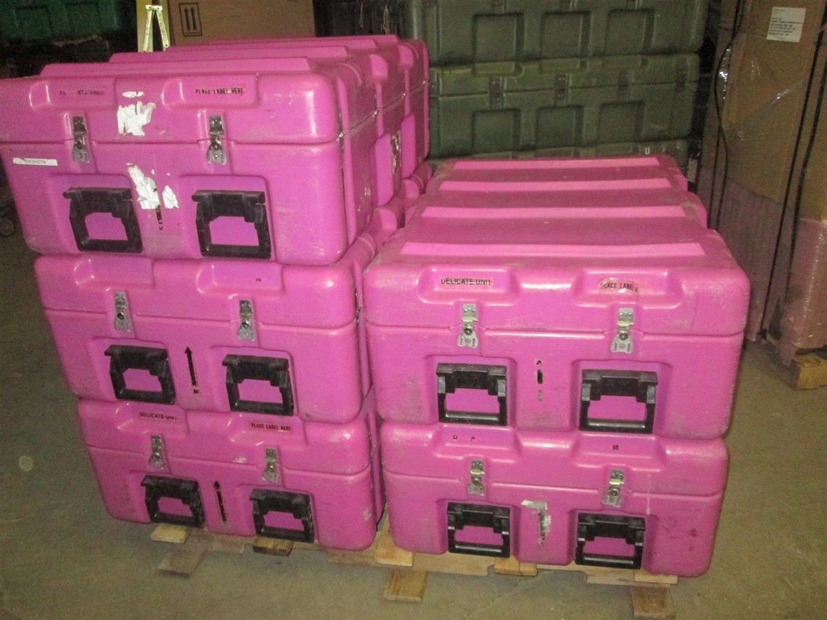 Hardigg Pelican Hard Case AL3424-0804 Single Lid 37x27x15 Hardigg Pelican Hard Case AL3424-0804 Single Lid 37x27x15
