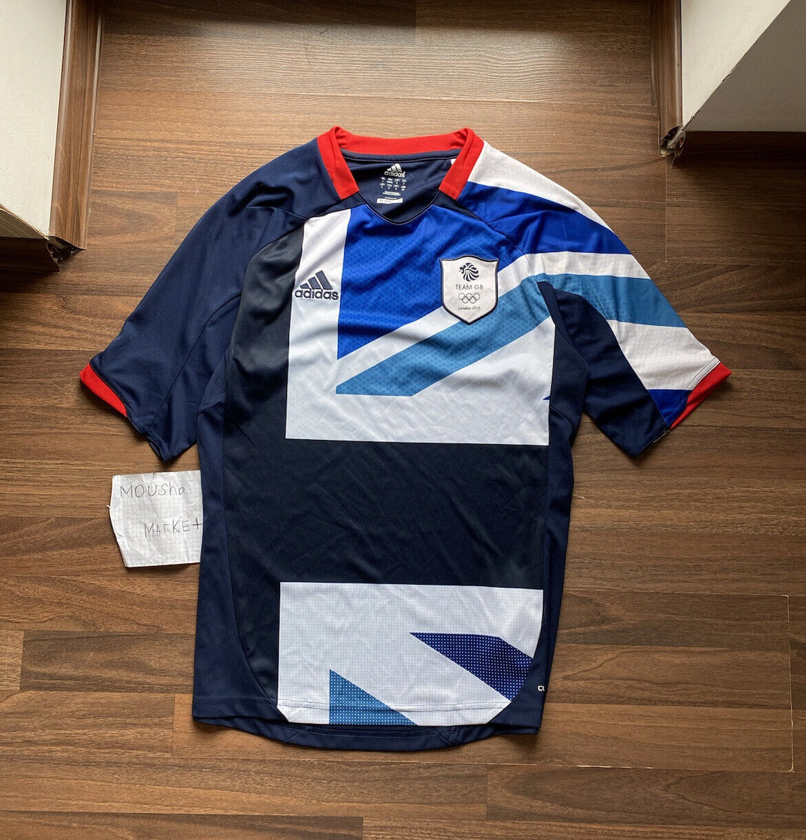 great britain jersey