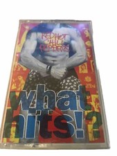 What Hits by Red Hot Chili Peppers Cassette, Oct-1992, EMI America
