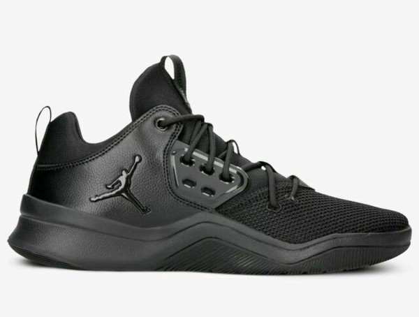 nike air jordan dna triple black