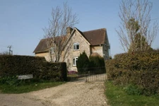 Photo 6x4 Springhill Cottages, Upper Milton Upper Milton/SP2517  c2009