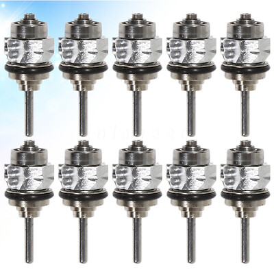 Dental Cartridge Turbine Rotor For SANDENT High Speed Handpiece STNABT