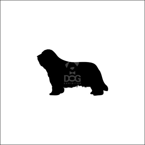 dog car van vinyl stickers dog silhouette window wall sticker dog decal for car - Picture 8 of 56
