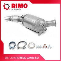 BMW E81 E82 E87 E88 120D Dieselpartikelfilter Partikelfilter DPF Mit Montagesatz