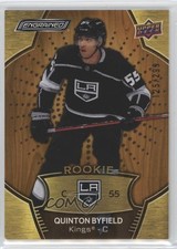 2023 Upper Deck Engrained 2021 Rookie Update 125/299 Quinton Byfield #193 0g27