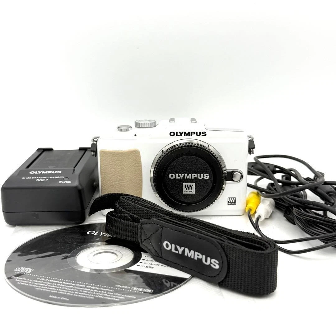 25+ Olympus E Pl2 for sale | Updated Oct 2026