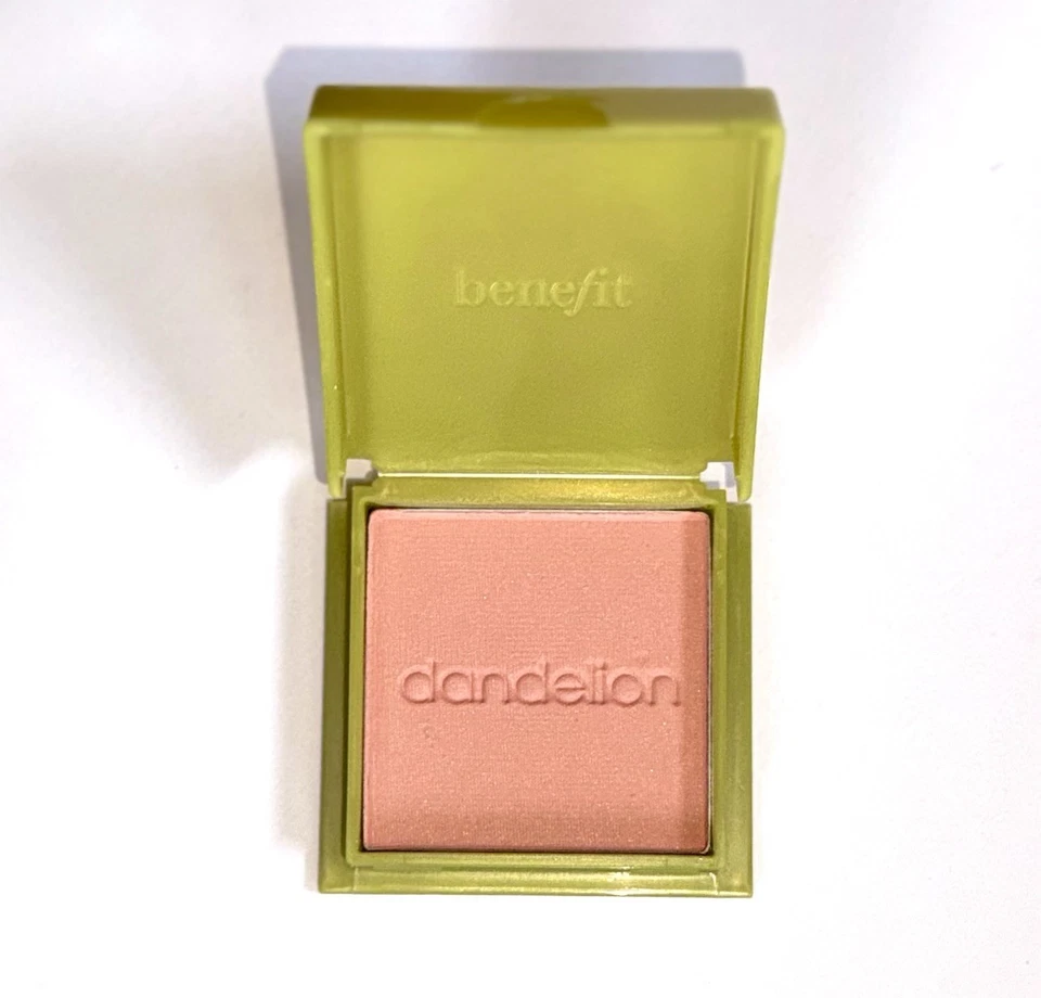 Benefit Dandelion Baby Pink Brightening Face Powder Mini 3,5g