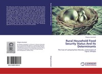 Misgina Asmelash | Rural Household Food Security Status And Its Determinants