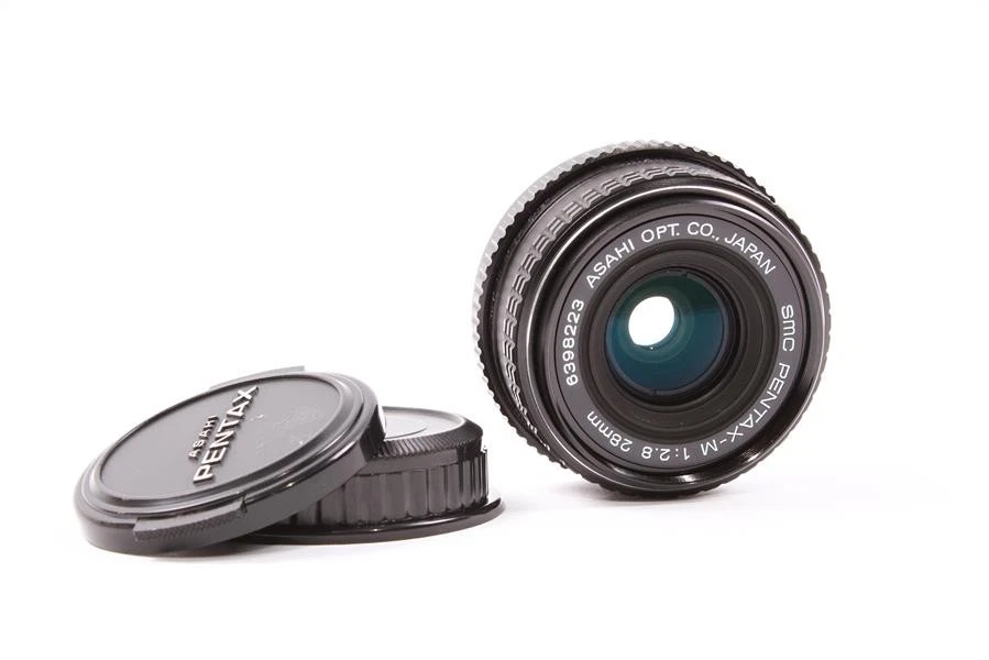 PENTAX f/2.8 Camera Lenses 28mm Focal for sale | eBay