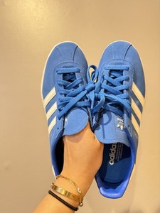 adidas gazelle silver green womens Adidas Originals Sneakers Gazelle Indoor JI2061 JI2062 main image 1