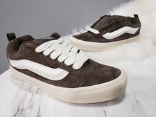 NEW NO BOX SIZE 11 Vans Knu-Skool Pig Suede -...