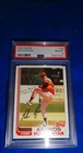 1982 Topps Baseball Nolan Ryan #90 PSA 8 NM-MT!