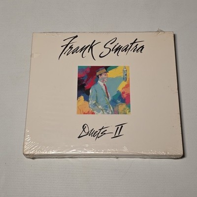Duets II by Frank Sinatra (CD, 1994) New Sealed
