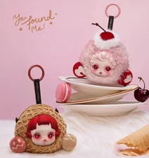 Authentic Skullpanda You Found Me Series Earphone Case Gift Cute