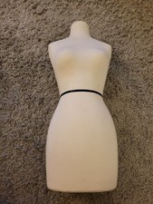 Womens Dressmaker Form Jersey knit Off White female - No Stand