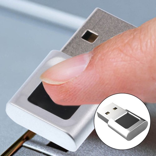 Innovatives USB-Fingerabdruckgerät zur Verbesserung der Laptop-Sicherheitserfah - Photo 7/8