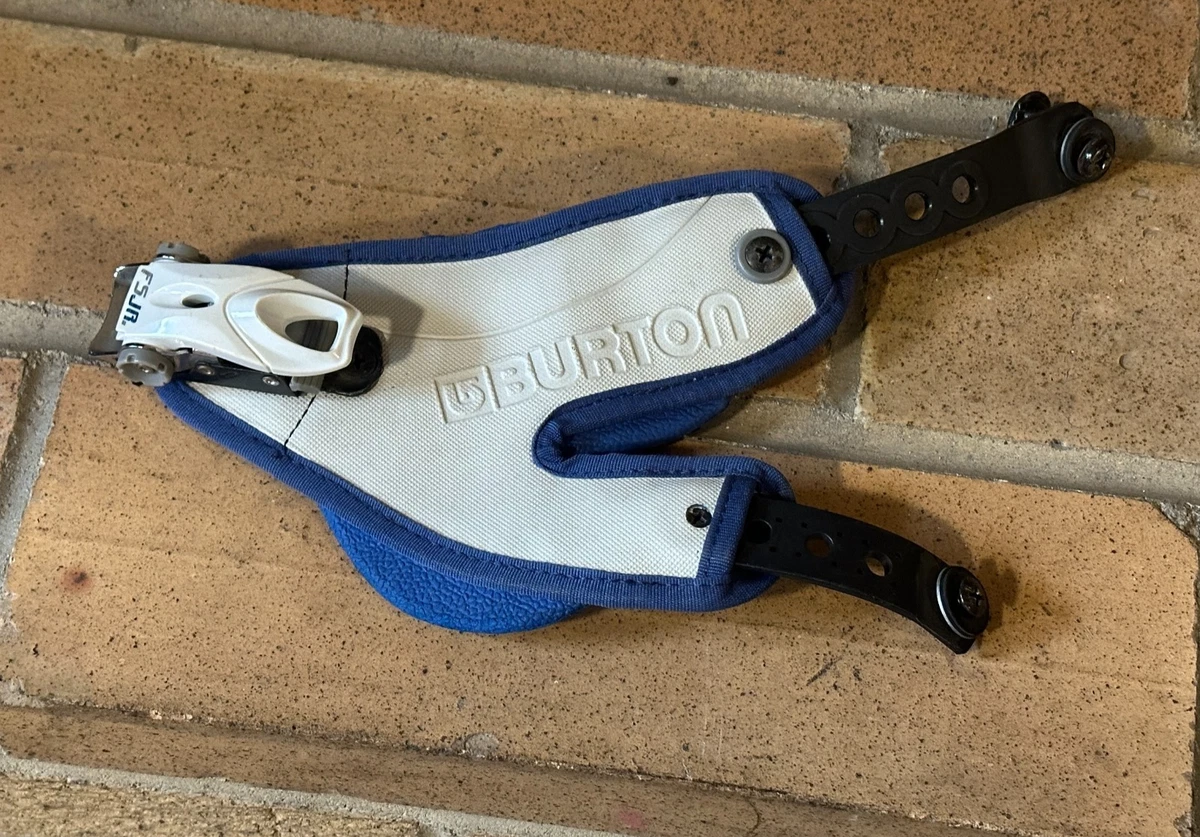 Burton Snowboard Straps for sale | eBay