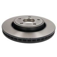Bremsscheibe TRW DF6251 Vorne, BelüFtet, 1 StüCk
