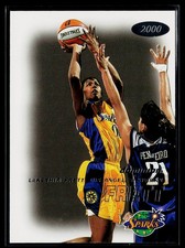 2000 SkyBox Dominion WNBA #96 La'Keshia Frett