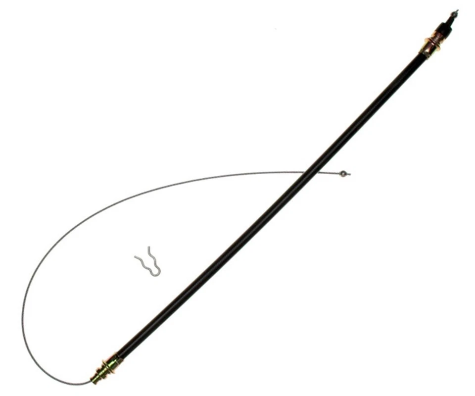 Cable de freno de estacionamiento Raybestos Brakes BC92305 para Ford Mustang 64-66 Foto 2 de 4