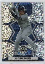 2022 Panini Mosaic White Sparkle Mosaic Prizm Gleyber Torres #67 3hd