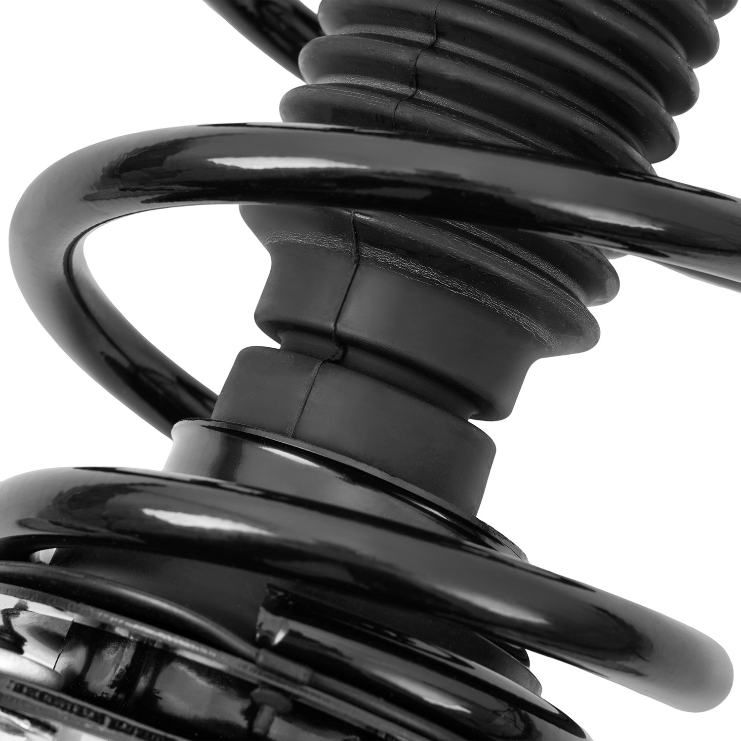 Front Rear Struts Shocks Absorbers w/Coil Spring For 2011-2013 Ford Explorer AWD