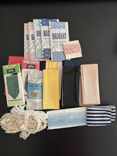 Vintage Sewing Supplies Mixed Lot