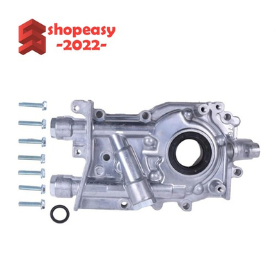 #ad Oil Pump 11mm 12mm for 2008 2012 Subaru Wrx EJ255 Legacy Outback 2.5 non turbo $70.49