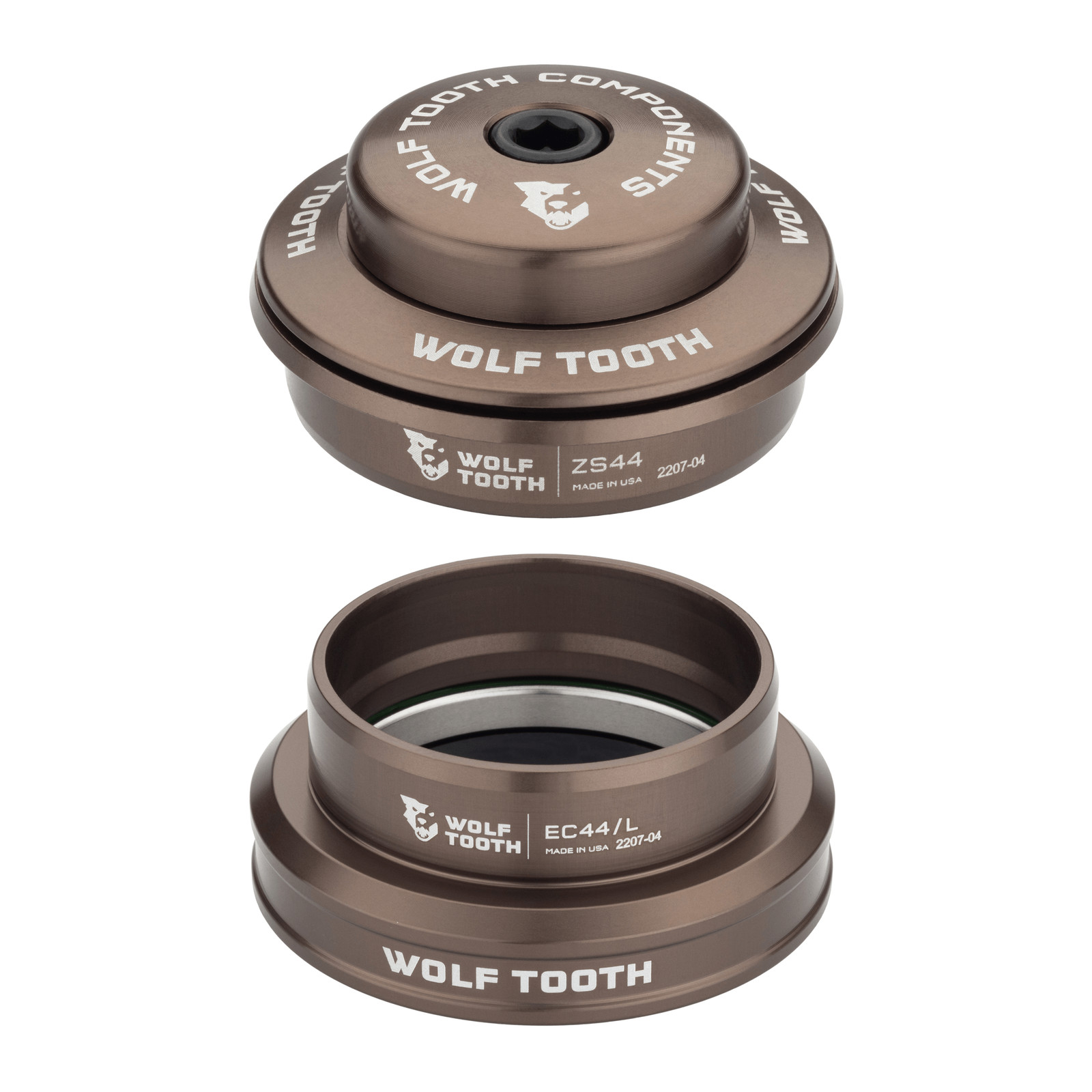 Гарнитуры премиум-класса Wolf Tooth Волчий зуб � Espresso