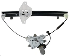 ACI 382041 Power Window Motor and Regulator Assembly