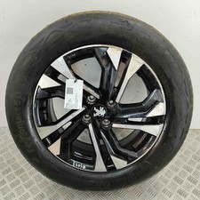 Peugeot 2008 MK2 Wheel Alloy 9828186080 Électricité 100KW 2023 32055669