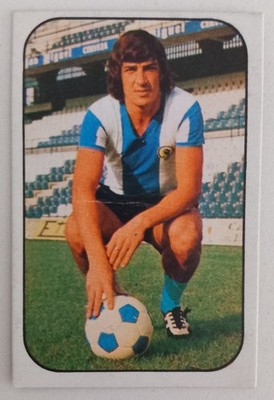 Hèrcules de Alicante S.A.D. Saccardi  - Chromos Este 1976/77 La Liga - No Panini